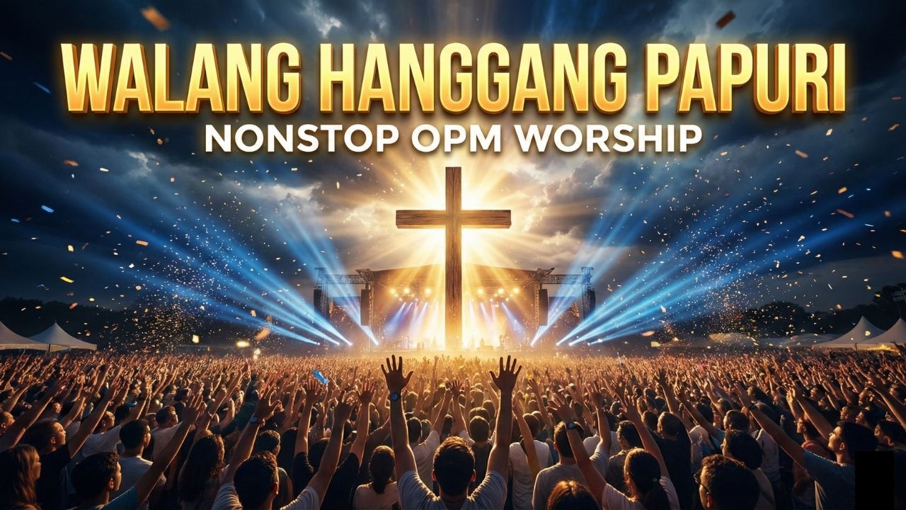 BEST TAGALOG WORSHIP SONGS 2026 - Non-Stop Filipino Christian Music Medley