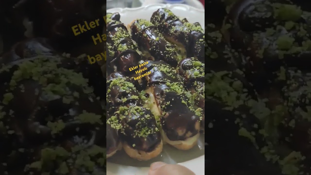 ekler#pasta#tarifi#