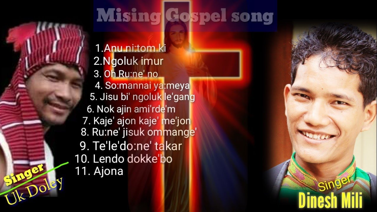 Ngoluk imur Mising gospel song