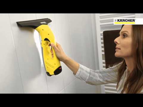 Video: Hvordan justerer du sprøytedysen på en vindusvasker?