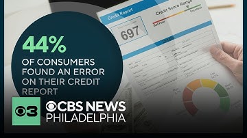 How you can report and fix an error on your credit report | In Your Corner