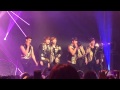 20150825 U-KISS Zeep Nagoya  nightmare