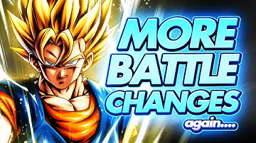 My Message to the Dragon  Ball Legends Development Team