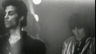 PRINCE & THE REVOLUTION WEMBLEY LONDON 1986
