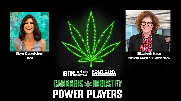 Cannabis Industry Power Players: Meet Elizabeth Ka...