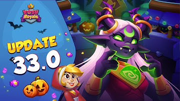 🔥 Update 33.0 Review | Rush Royale