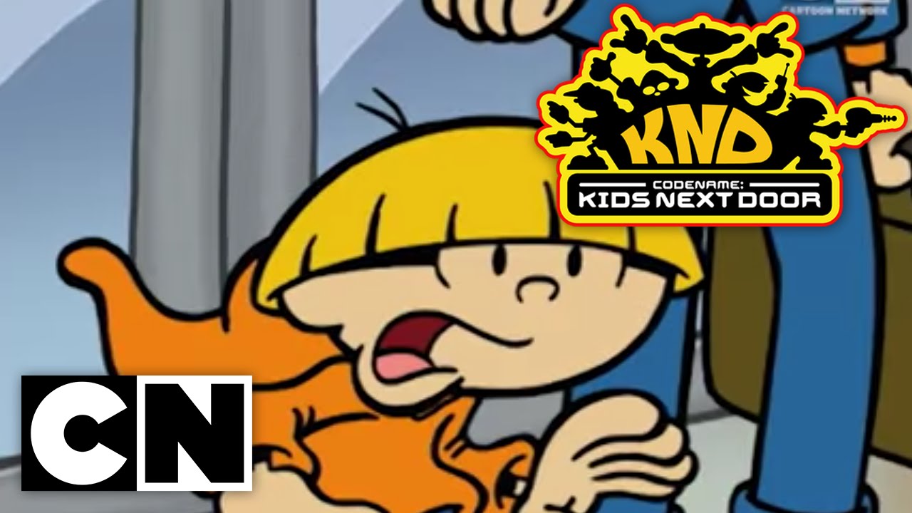 Codename: Kids Next Door - Operation: O.F.F.I.C.E. - YouTube