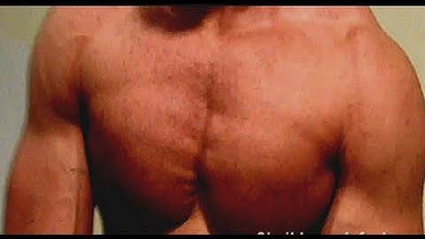 Best Exercises to Build Huge Chest @hodgetwins