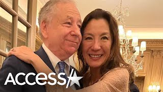 Michelle Yeoh Gets Married After 19-YEAR Engagement Content