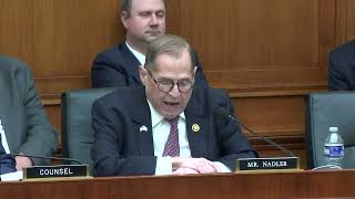 Nadler delivers opening statement during hearing on COVID-19 and the Constitution