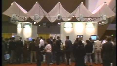 The Computer Chronicles - MacWorld San Francisco (1989)