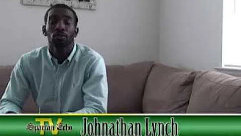 NSU Baseball Legend Johnathan Lynch