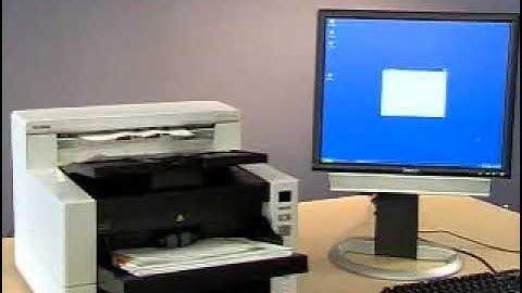 Start Smart Touch from the monitor, scan mixed documents ::: ACEperipherals.com