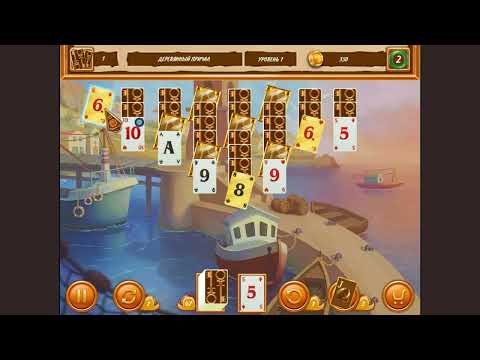 Детективный солитер 6: Призрачное агентство 2 - скачать игру бесплатно