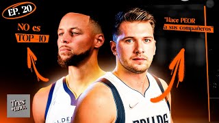 3+1 | OPINIONES IMPOPULARES en la NBA | 1X20