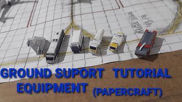 GSE TUTORIAL (PAPERCRAFT)