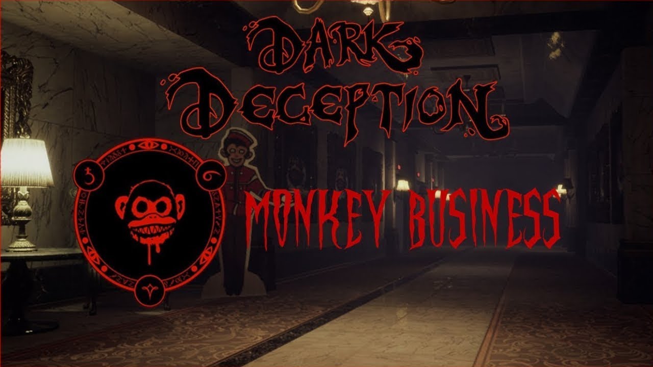 Monkey business код от сейфа