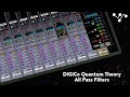 DiGiCo Quantum Theory - All Pass Filter