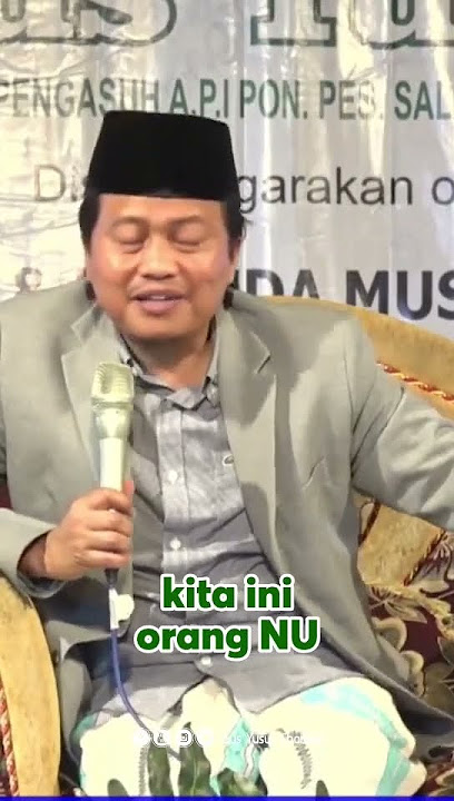 OJO NESUNAN GUS YUSUF #gusyusuf #gychannel