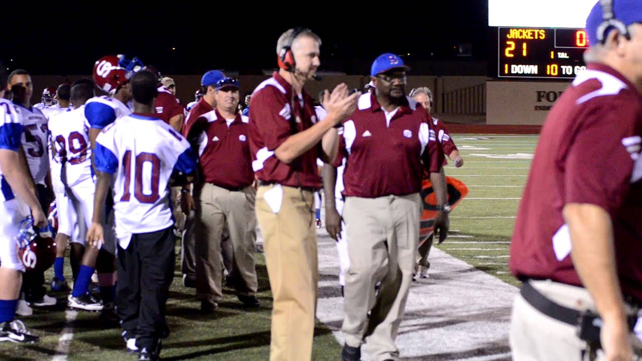 plant city high school football
