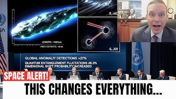 Avi Loeb: “What 3I/ATLAS Just Did Can’t Be Explained - And It’s Dangerous”