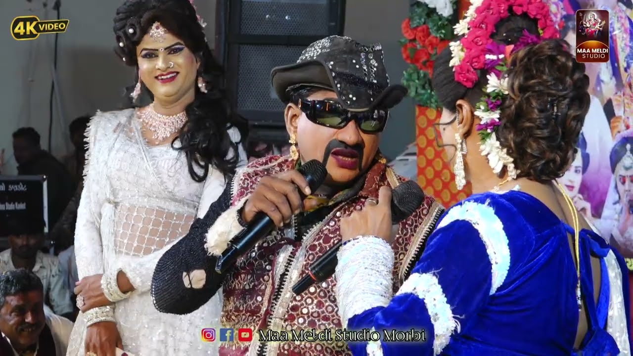 Sanjay Dhandhni Comedy // સંજય ઢાંઢણીની કોમેડી 😂Ramamandal