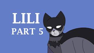 Lili - Multifandom MAP Part 5 [Batman]