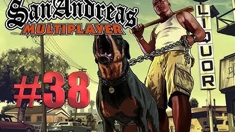 Жизнь в SAMP - ВНЕДРЕНИЕ В ГЕТТО - Часть 38