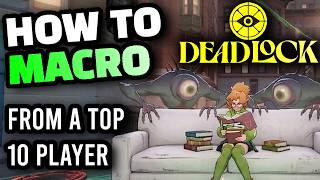 How to Play Deadlock as a MACRO MASTER, Full Macro Playstyle Guide screenshot 5