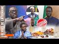 NDOGOU DE DIOMAYE AU PALAIS CERTAINE ELUS DE PASTEF BOYCOTT...MODOU DIOUF FAIT DES REVELATIONS...
