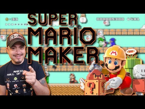 Playing Viewer Levels - Super Mario Maker family friendly resorts