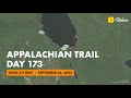 Appalachian Trail Thru Hike Day 173 - 2025 - Nahmakanta Lake to Rainbow Lake Dam - Mile 2169.2