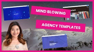 8 Best Agency Website Templates of 2026 – MIND BLOWING (!)