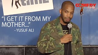 Comedy Time Feat: Yusuf Ali, Melvin Jackson Jr.  Keith Michael Ashton and Teddy Smith | Comedy Time by Comedy Time 1 view 10 minutes, 6 seconds