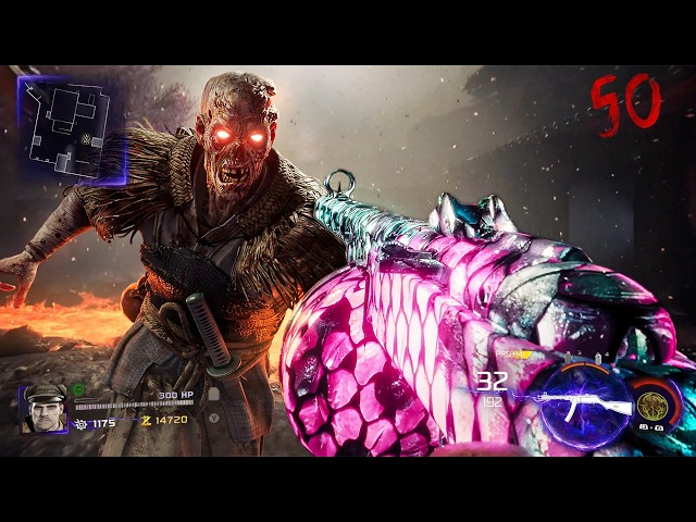 EASTER EGG GOT SOLVED!! BLACK OPS 7 ZOMBIES "KOWAKUJO" EASTER EGG & BOSS FIGHT COMPLETION!