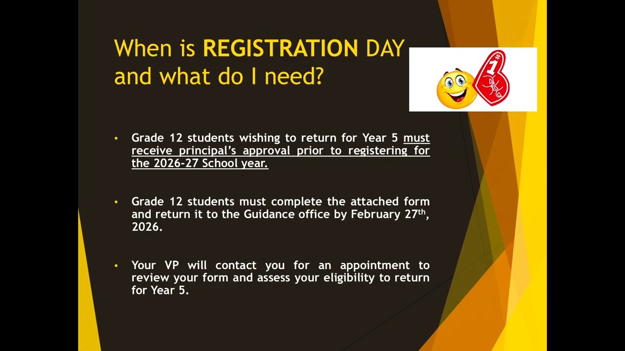 Option Sheets for Students Entering Grade 12+ - 2026