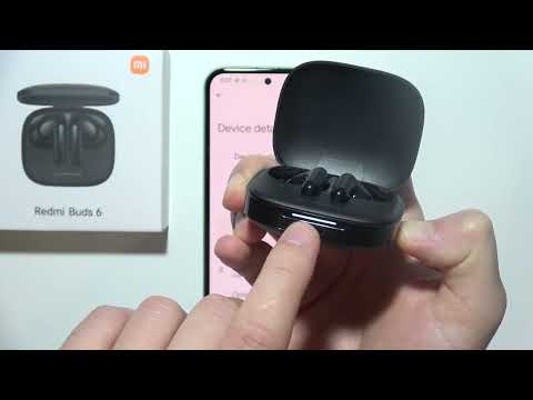 Redmi Buds 6: