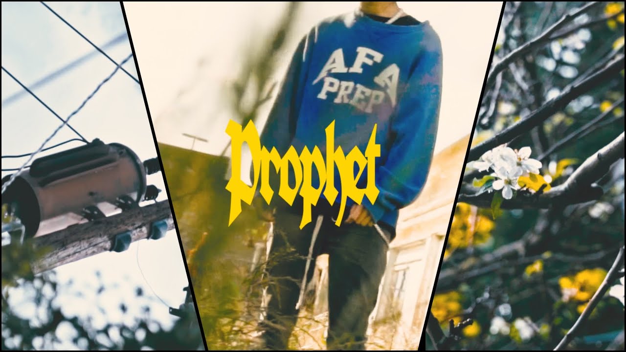 PROPHET - ORIGAMI (Music Video)