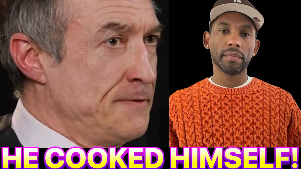 RED PILL LAWYER ,JAMES SEXTON, COOKS HIS OWN ARGUMENT AFTER MAKING WILD CLAIMS ABOUT DIVORCE RATES!