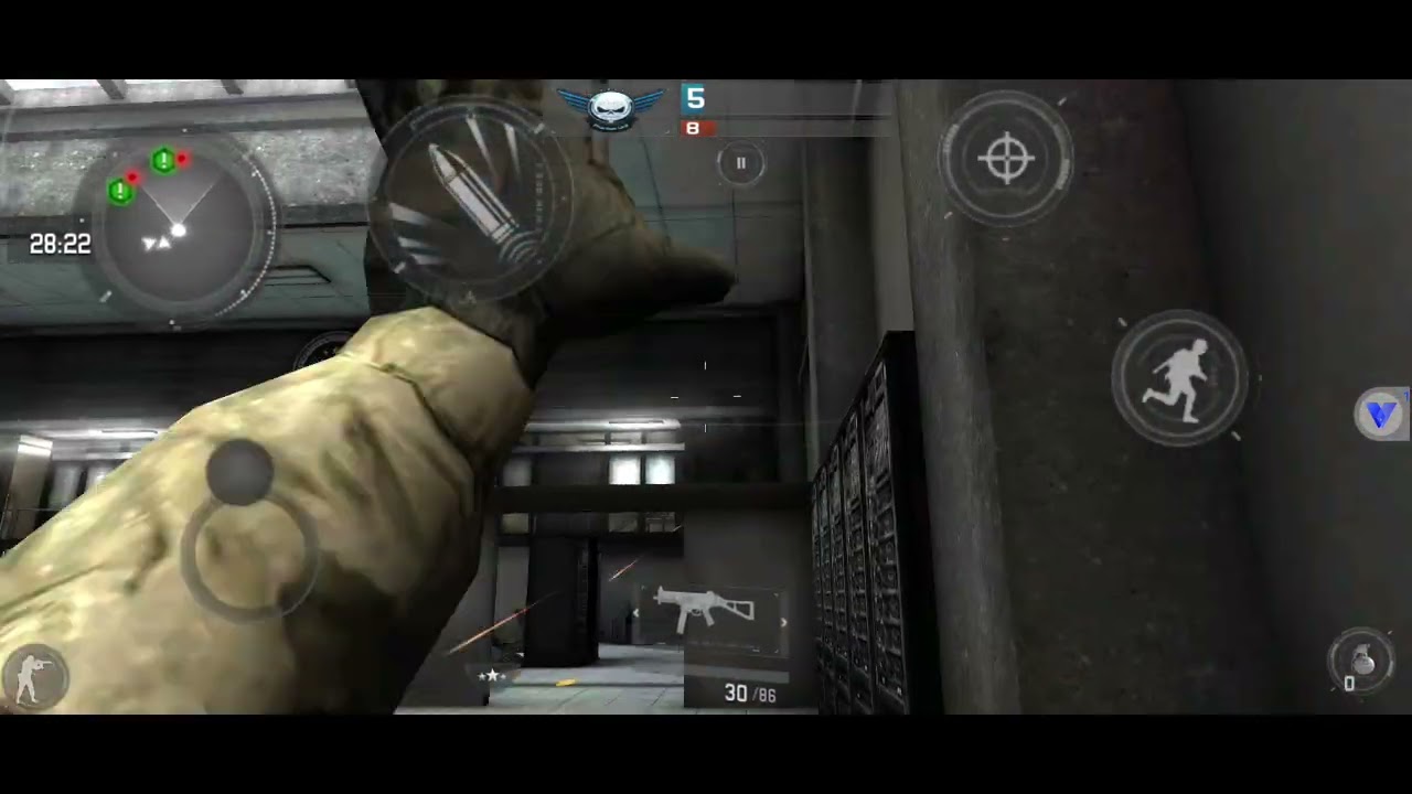 Modern combat 3 multijugador en 2026 😱😱😱