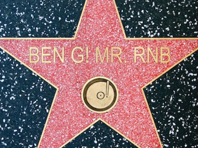AnotherBenG! Production Live Stream