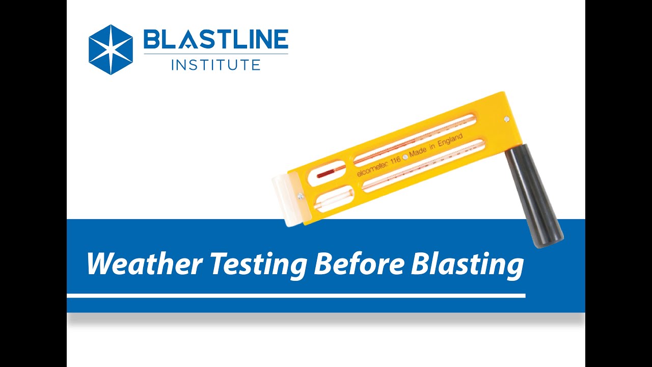Weather Testing | Blastline Institute