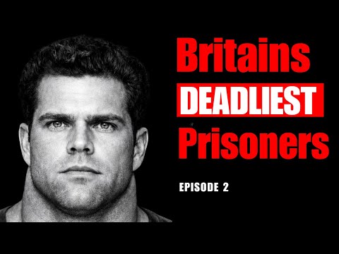 Britains Deadliest Prisoners: David Bieber (Disturbing)