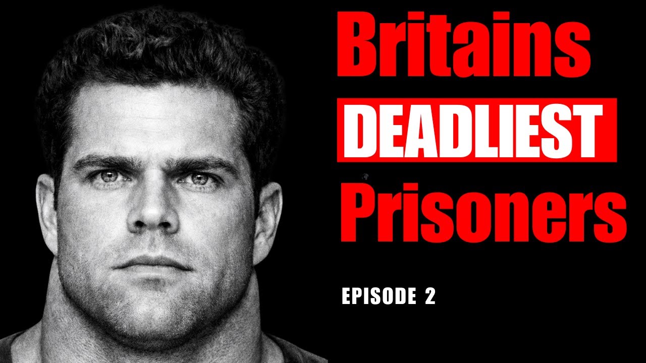 Britains Deadliest Prisoners: David Bieber (Disturbing)