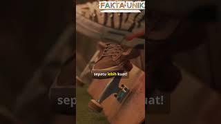 Rahasia Sepatu Terungkap! No.3 Mindblowing!