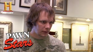Bay Gorget Pawn Stars