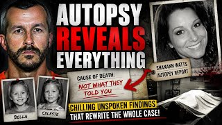 Forensic Experts Re-Examined Shanann Watts’ Autopsy… The Findings Were Disturbing