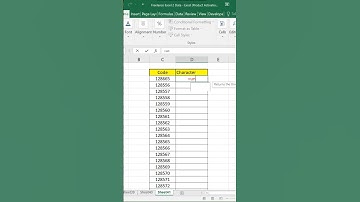 Top Excel Interview Trick #shorts #youtubeshorts #shortsvideo #exceltips #excel