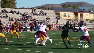 Nipomo Scores Big Against Cabrillo 56-35