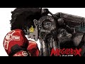 موعد عرض الموسم الثاني من انمي Megalo Box 